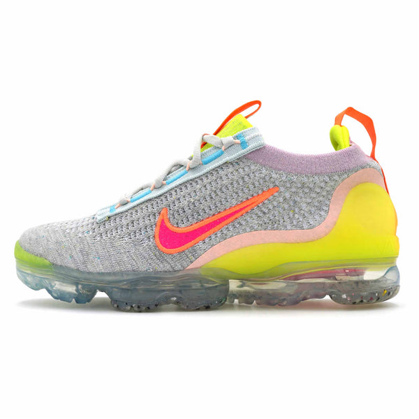 NIKE AIR VAPORMAX GREY VOLT (WOMEN'S) 2021