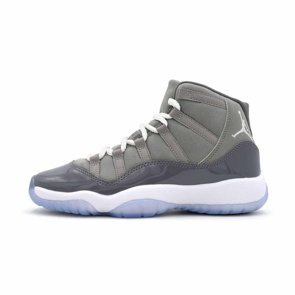 AIR JORDAN 11 RETRO COOL GREY GS (YOUTH) 2021