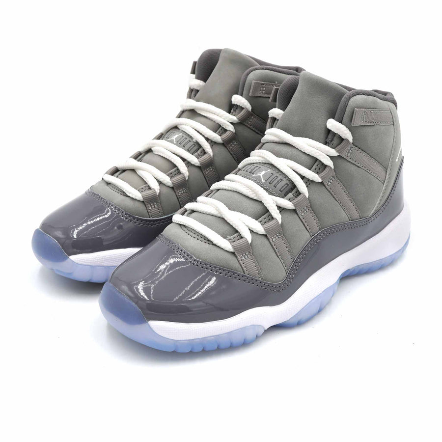 AIR JORDAN 11 RETRO COOL GREY GS (YOUTH) 2021