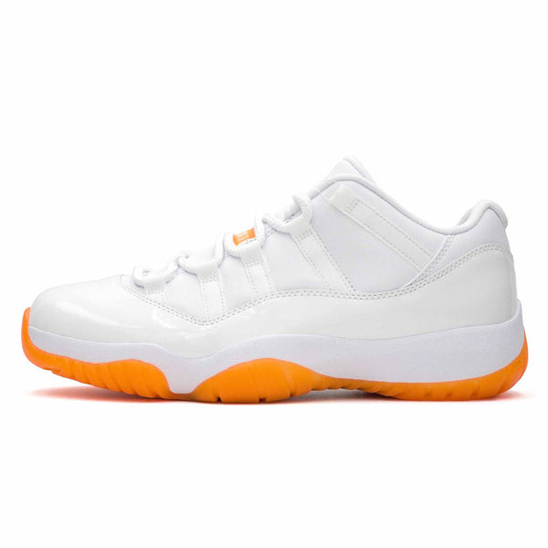 AIR JORDAN 11 RETRO LOW BRIGHT CITRUS (WOMEN'S) 2021