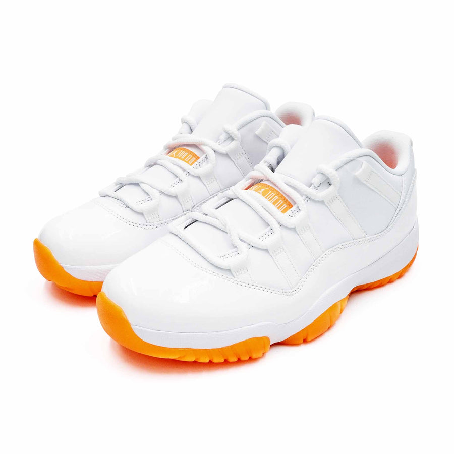 AIR JORDAN 11 RETRO LOW BRIGHT CITRUS (WOMEN'S) 2021