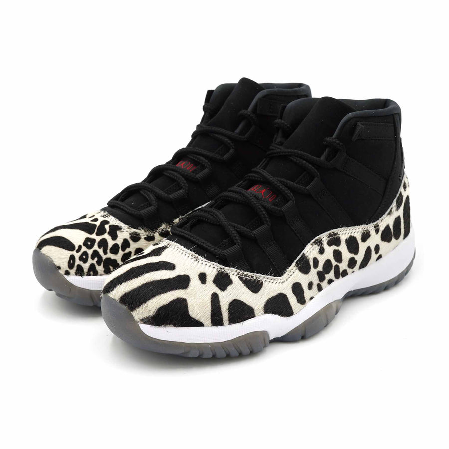 AIR JORDAN 11 RETRO ANIMAL INSTINCT W 2021