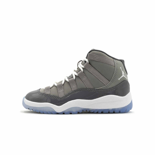 AIR JORDAN 11 RETRO COOL GREY 2021 PS (PRESCHOOL) 2021