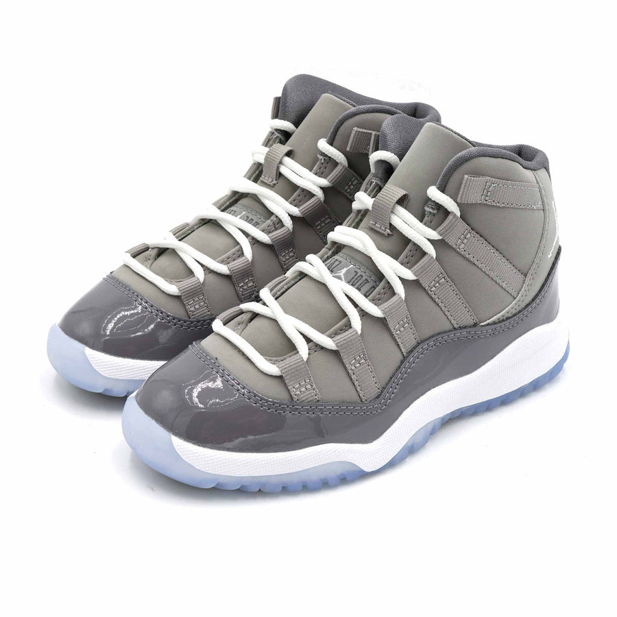 AIR JORDAN 11 RETRO COOL GREY 2021 PS (PRESCHOOL) 2021