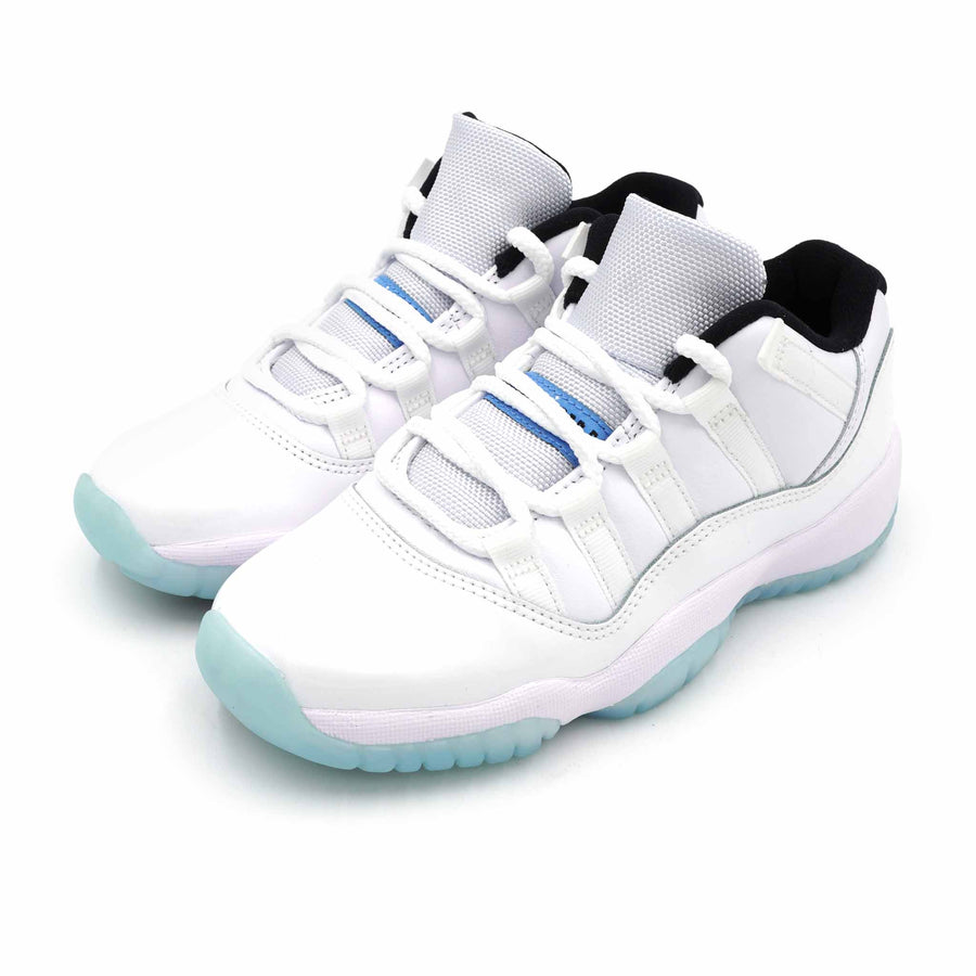 AIR JORDAN 11 RETRO LOW LEGEND BLUE GS (YOUTH) 2021