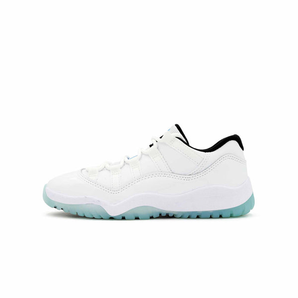 AIR JORDAN 11 RETRO LOW LEGEND BLUE PS (PRESCHOOL) 2021