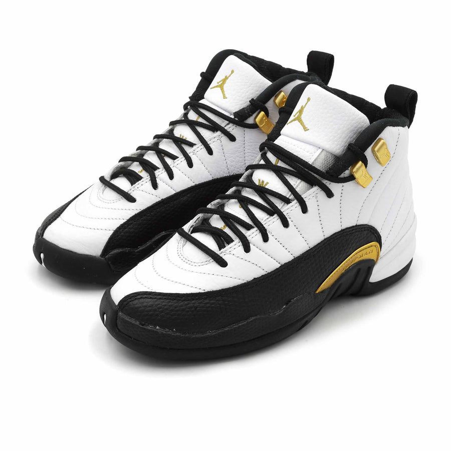 AIR JORDAN 12 RETRO ROYALTY TAXI GS (YOUTH) 2021