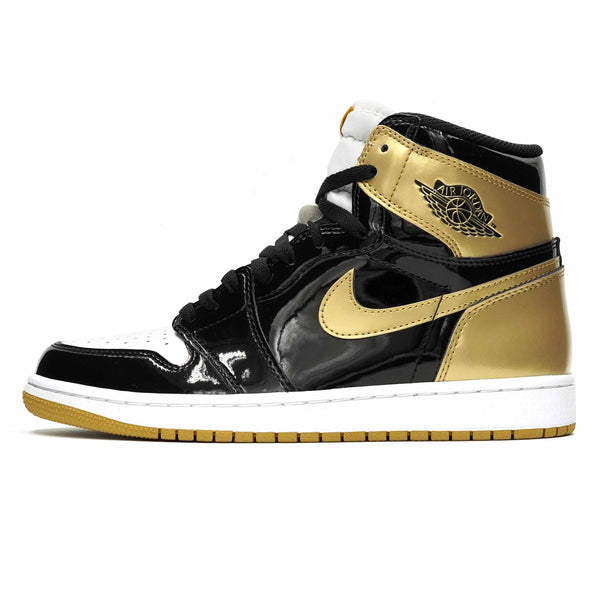 AIR JORDAN 1 RETRO GOLD TOP 3 2017