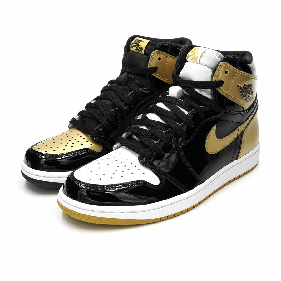 AIR JORDAN 1 RETRO GOLD TOP 3 2017