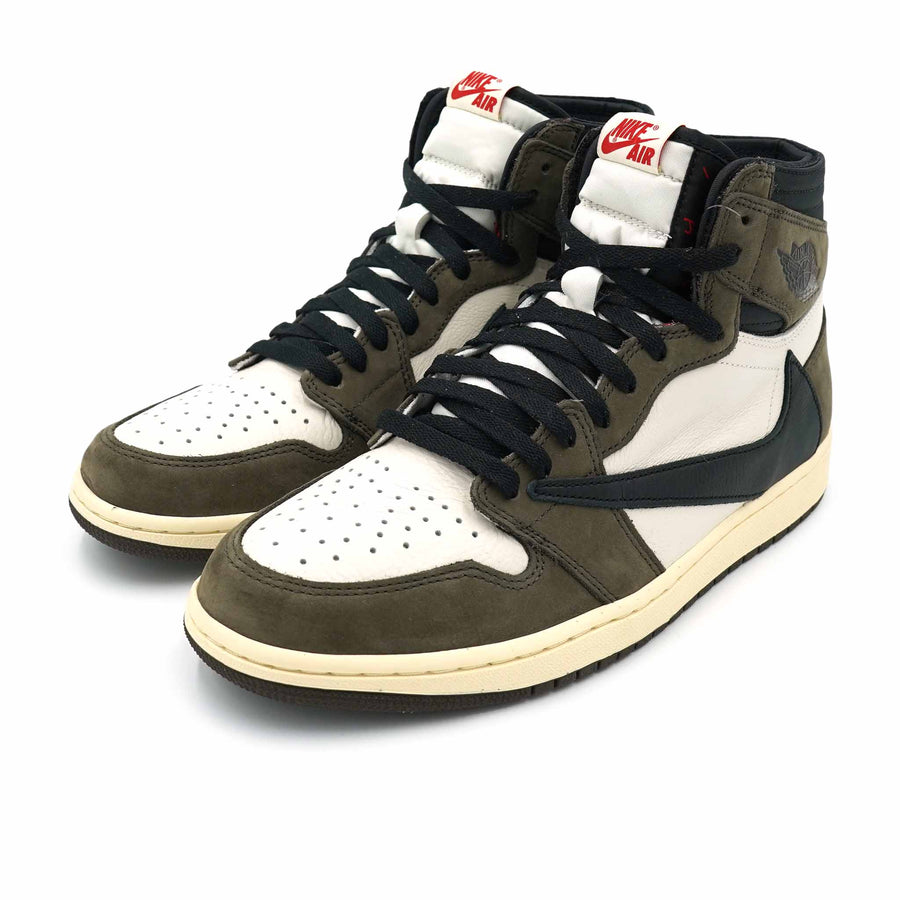 AIR JORDAN 1 RETRO TRAVIS SCOTT 2019