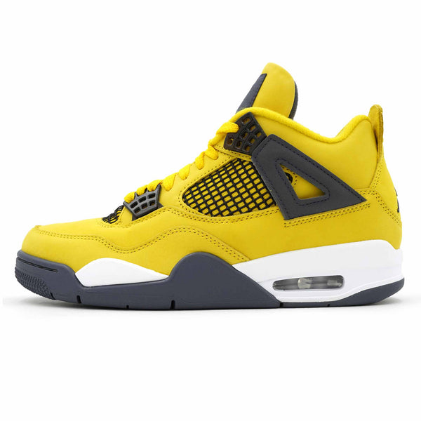 AIR JORDAN 4 RETRO LIGHTNING 2021