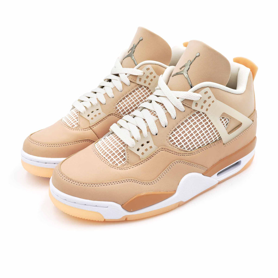 AIR JORDAN 4 RETRO SHIMMER (WOMEN'S) 2021