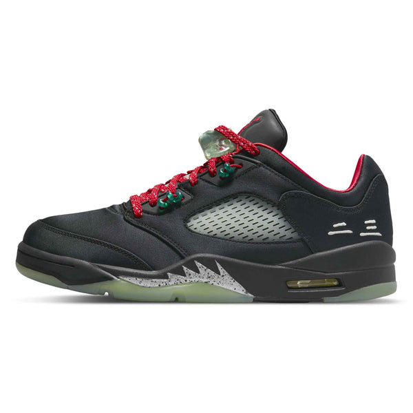 CLOT X AIR JORDAN 5 RETRO LOW JADE 2022