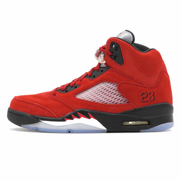 AIR JORDAN 5 RETRO RAGING BULLS RED 2021