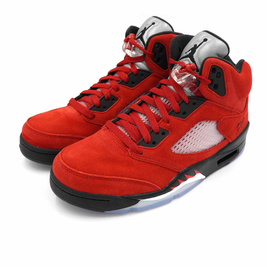 AIR JORDAN 5 RETRO RAGING BULLS RED 2021