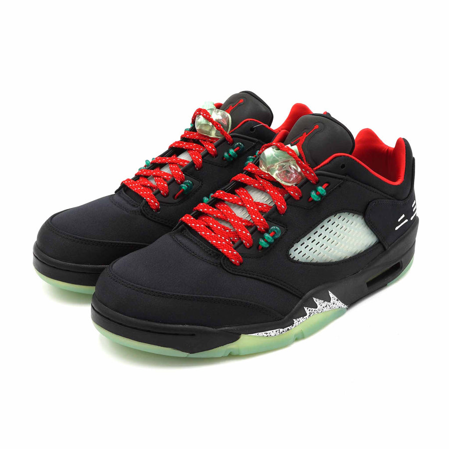 CLOT X AIR JORDAN 5 RETRO LOW JADE 2022