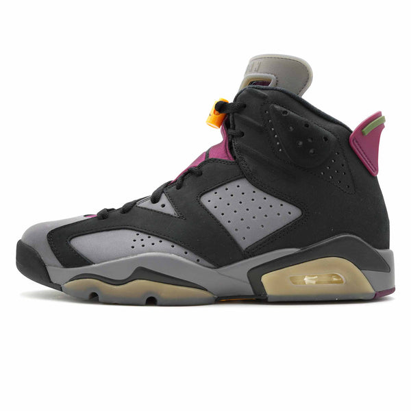 AIR JORDAN 6 RETRO BORDEAUX 2021