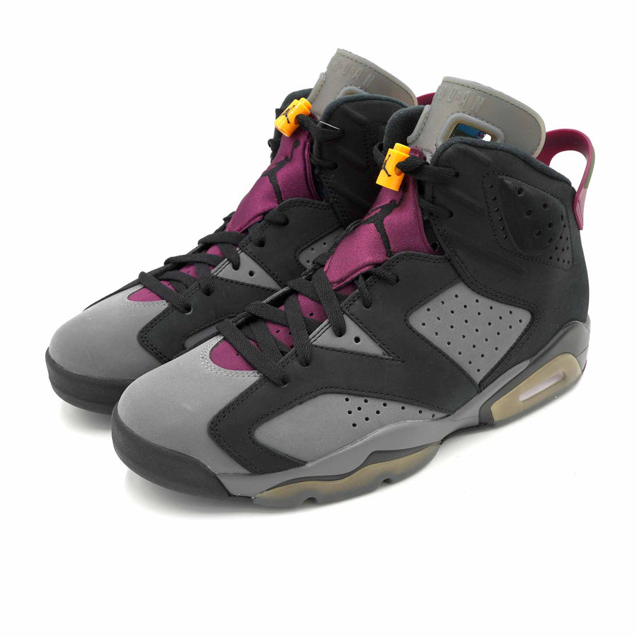 AIR JORDAN 6 RETRO BORDEAUX 2021