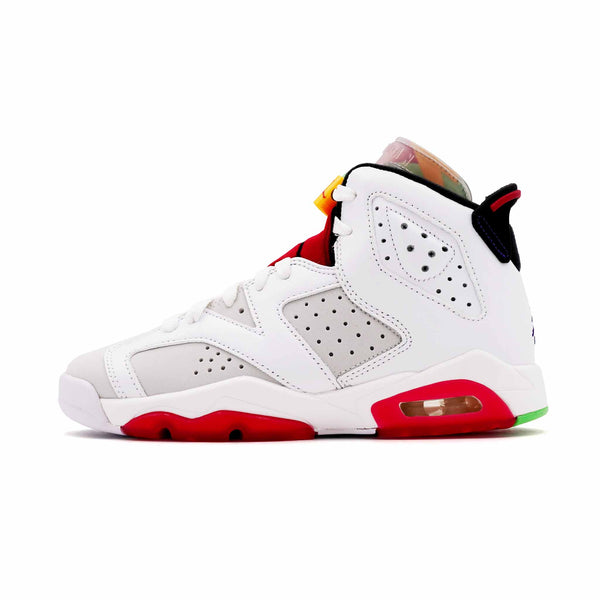 AIR JORDAN 6 RETRO HARE GS (YOUTH) 2020