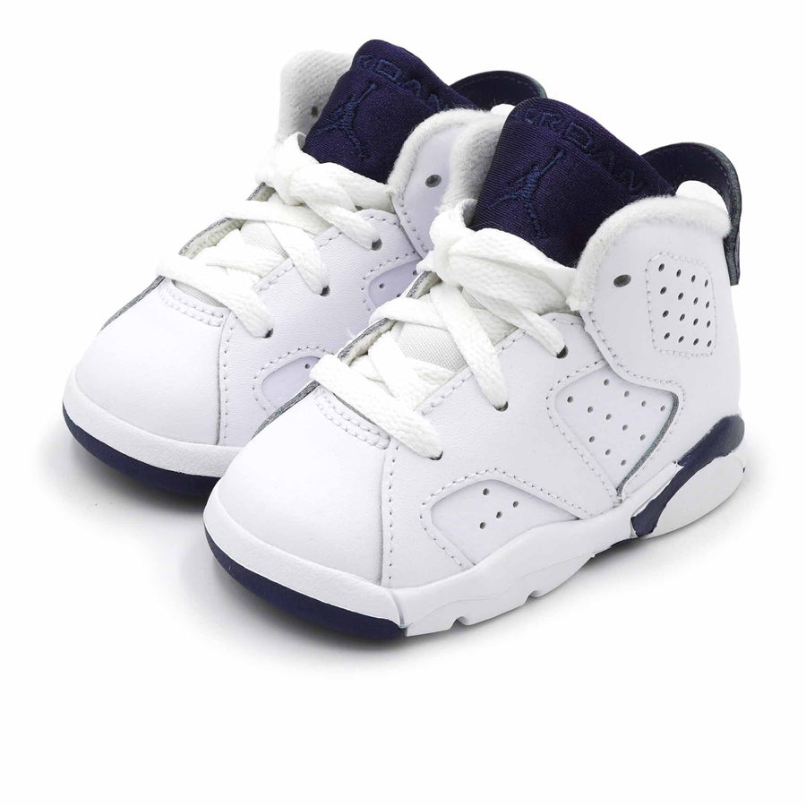 AIR JORDAN 6 RETRO MIDNIGHT NAVY TD (TODDLER) 2022