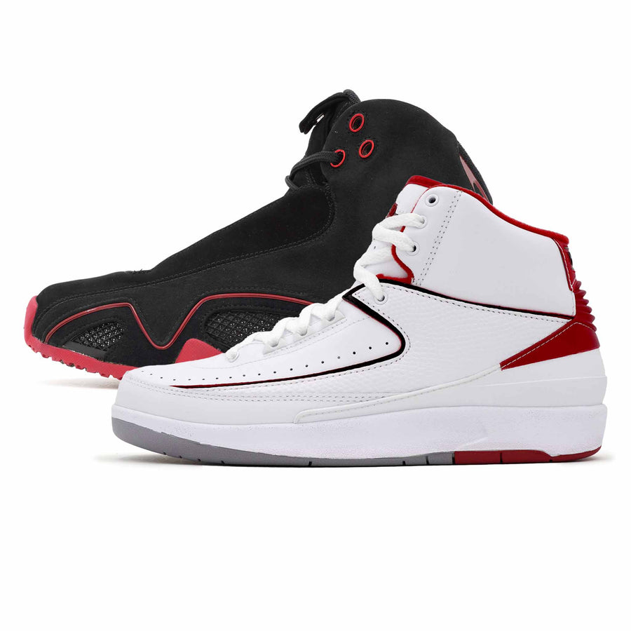 AIR JORDAN 2/21 COUNTDOWN PACK 2008