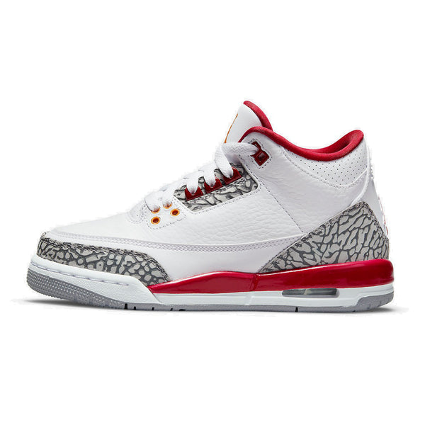 AIR JORDAN 3 RETRO CARDINAL RED 2022