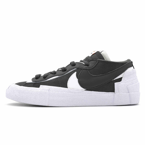 NIKE BLAZER LOW SACAI IRON GREY 2021