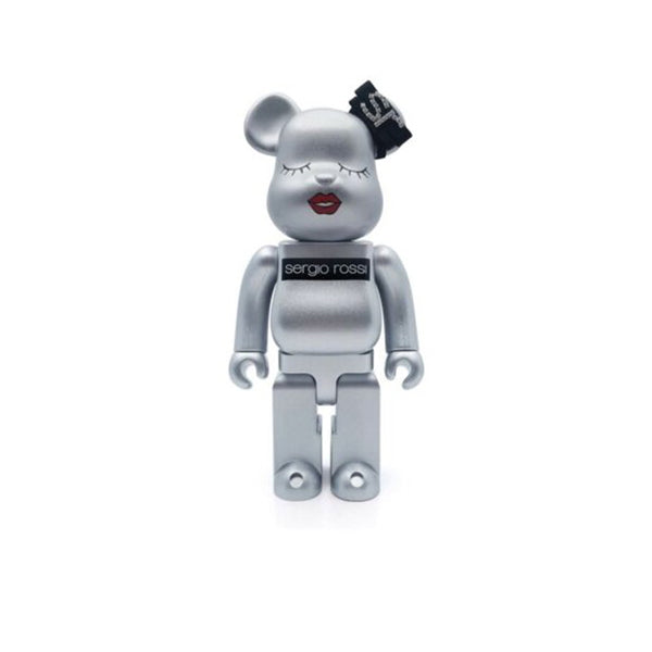 BEARBRICK SERGIO ROSSI 1000% (MACAU EXCLUSIVE)