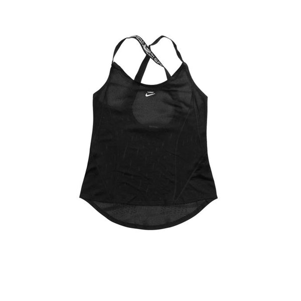 OFF WHITE X NIKE WOMEN'S TANK TOP BLACK