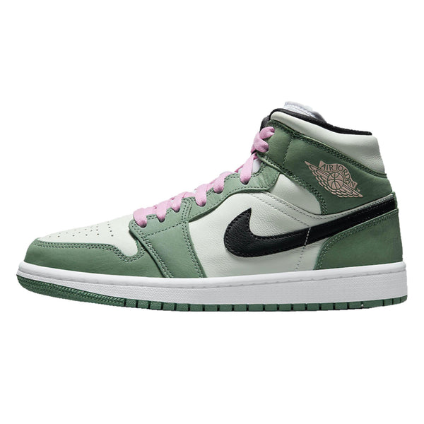 AIR JORDAN 1 MID DUTCH GREEN W 2021