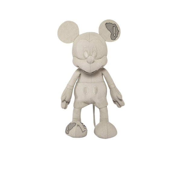 DANIEL ARSHAM X DISNEY APPORTFOLIO PLUSH MICKEY FIGURE MEDIUM (113CM)