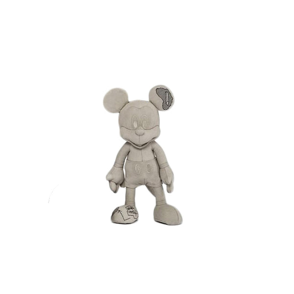 DANIEL ARSHAM X DISNEY APPORTFOLIO PLUSH MICKEY FIGURE SMALL (47CM)