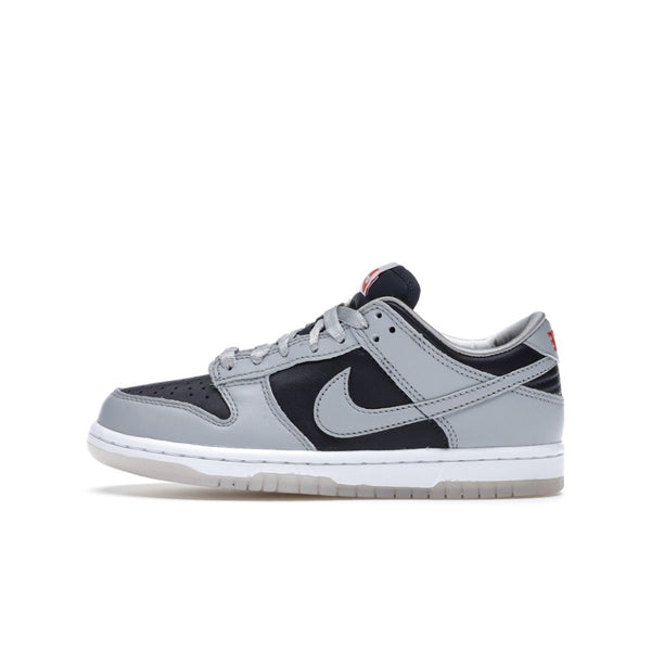 NIKE DUNK LOW COLLEGE NAVY GREY W 2021