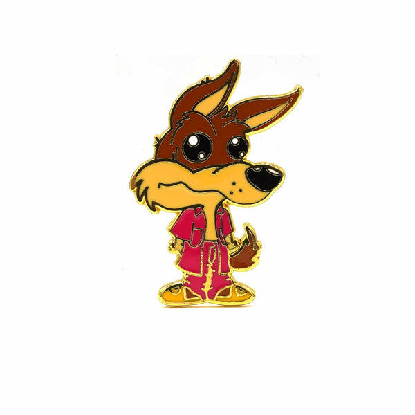 DREW HOUSE FERNAND LAPEL PIN