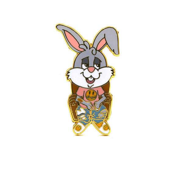 DREW HOUSE JACKIE LAPEL PIN