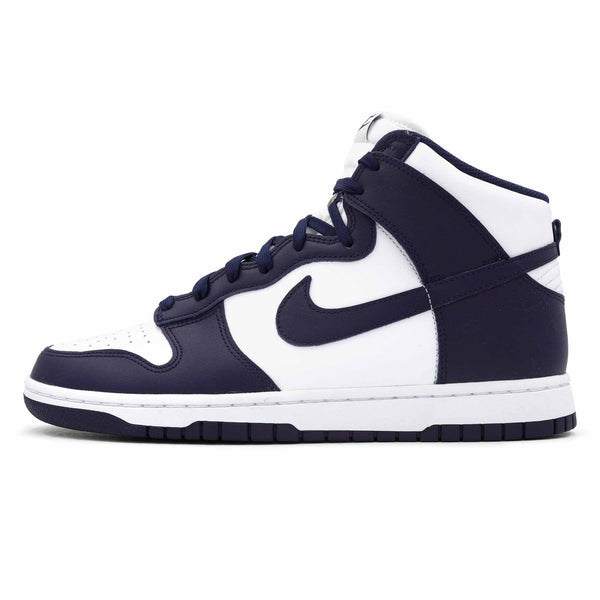 NIKE DUNK HIGH CHAMPIONSHIP NAVY 2021