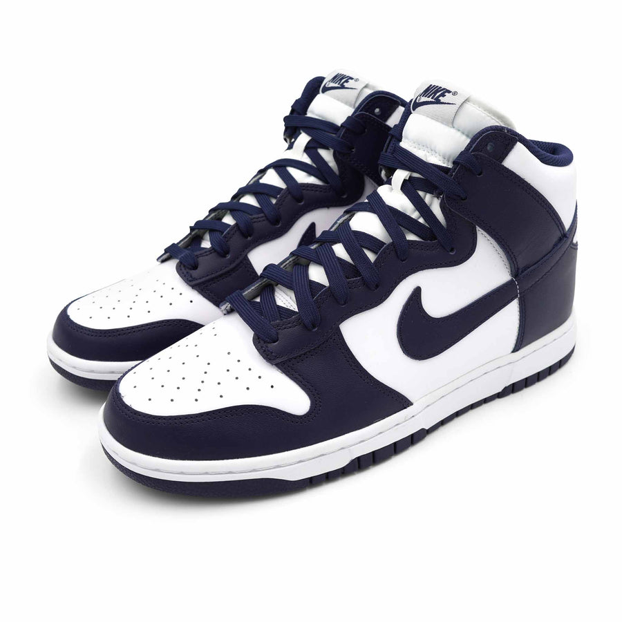 NIKE DUNK HIGH CHAMPIONSHIP NAVY 2021