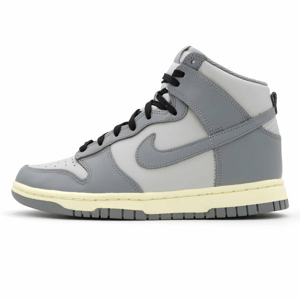 NIKE DUNK HIGH GREY SAIL W 2021