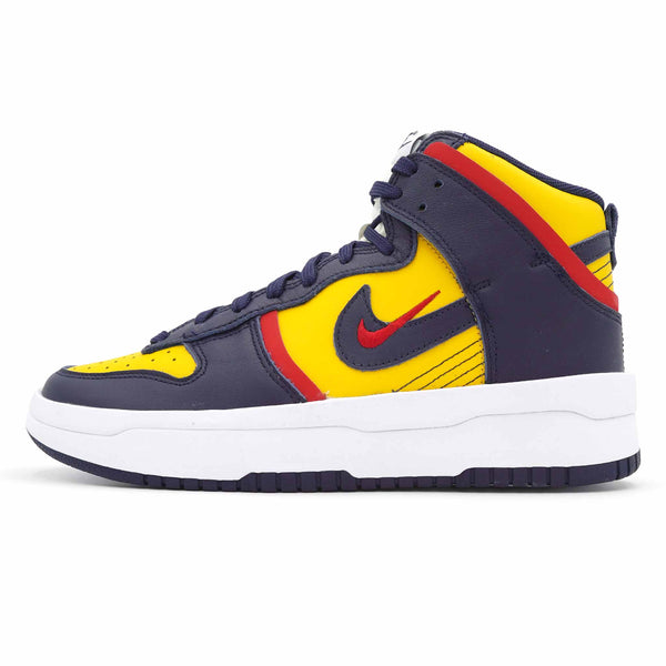 NIKE DUNK HIGH REBEL MICHIGAN (WOMEN'S) 2021