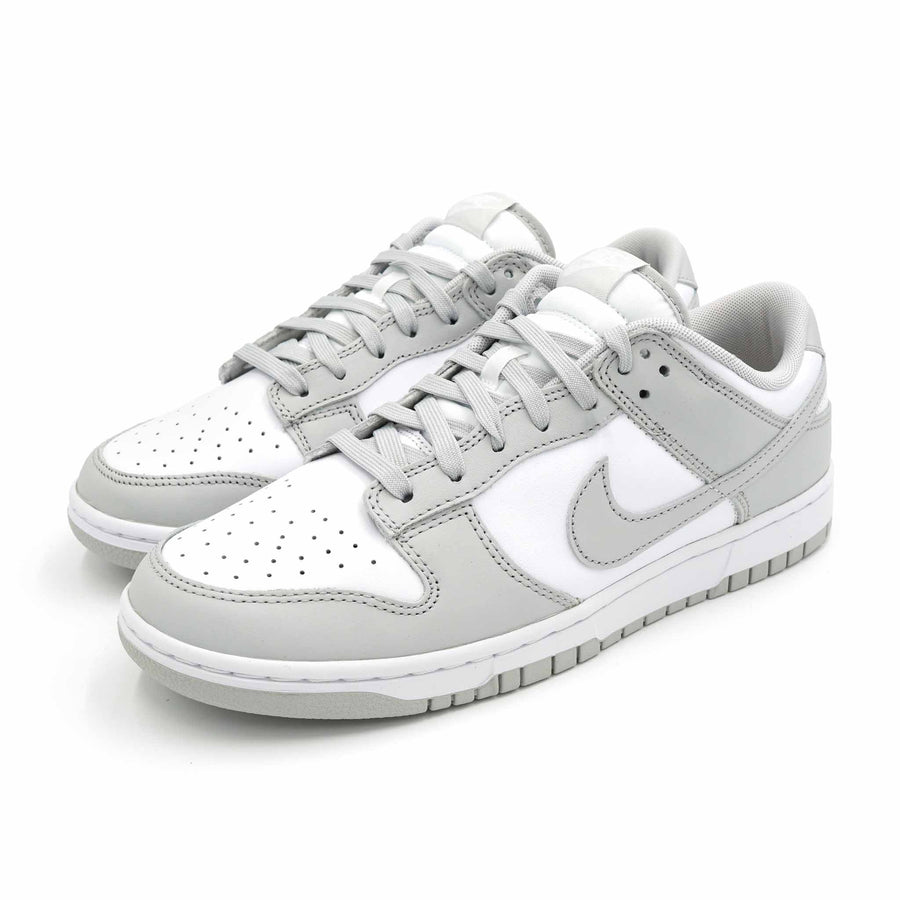 NIKE DUNK LOW GREY FOG 2021