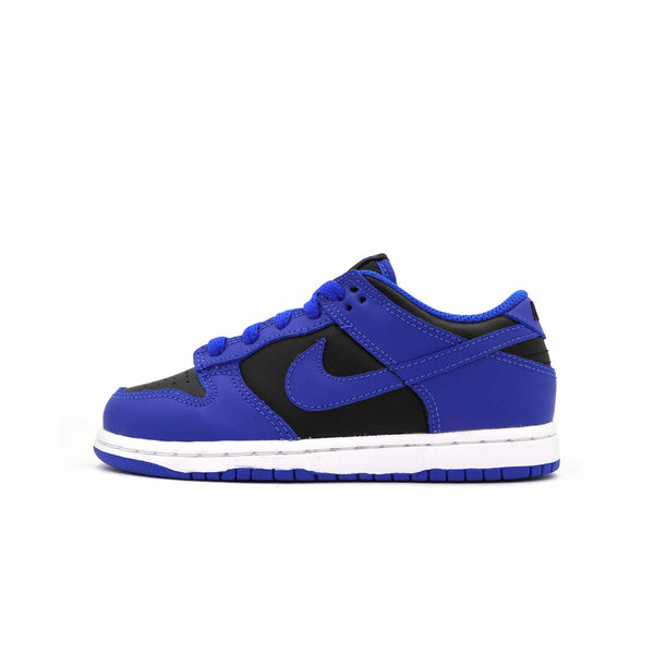 NIKE DUNK LOW HYPER COBALT PS (PRESCHOOL) 2021