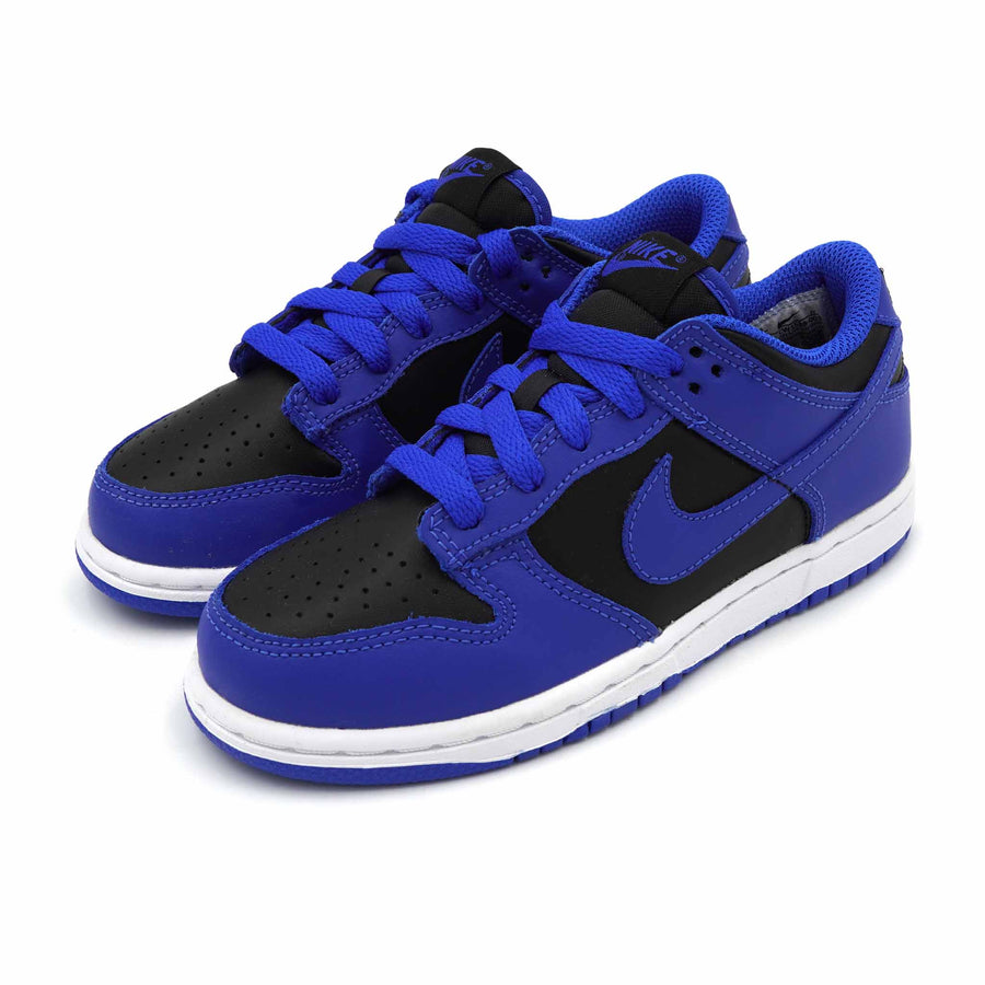 NIKE DUNK LOW HYPER COBALT PS (PRESCHOOL) 2021