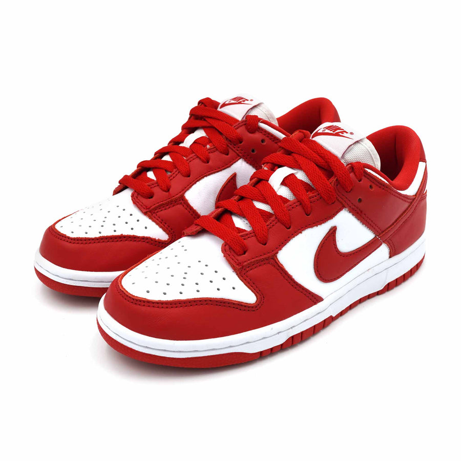 NIKE DUNK LOW UNIVERSITY RED 2020