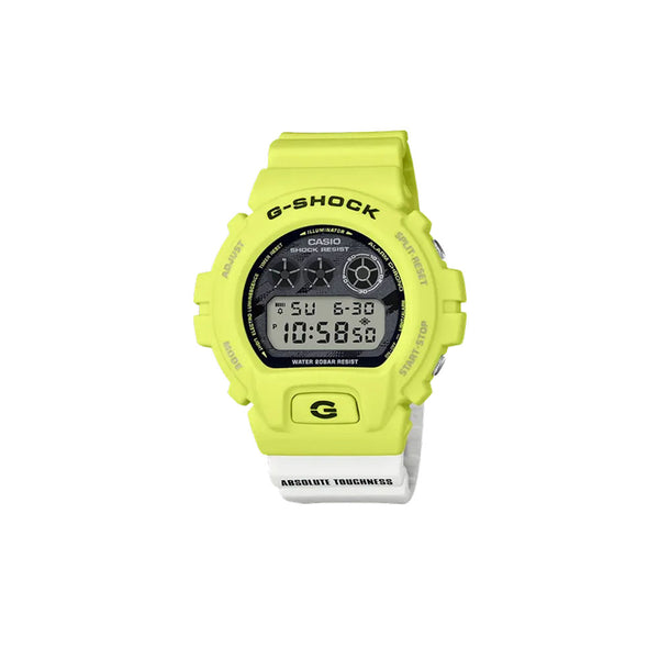 CASIO G-SHOCK DW6900TGA-9