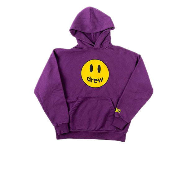 DREW HOUSE MASCOT HOODIE PURPLE