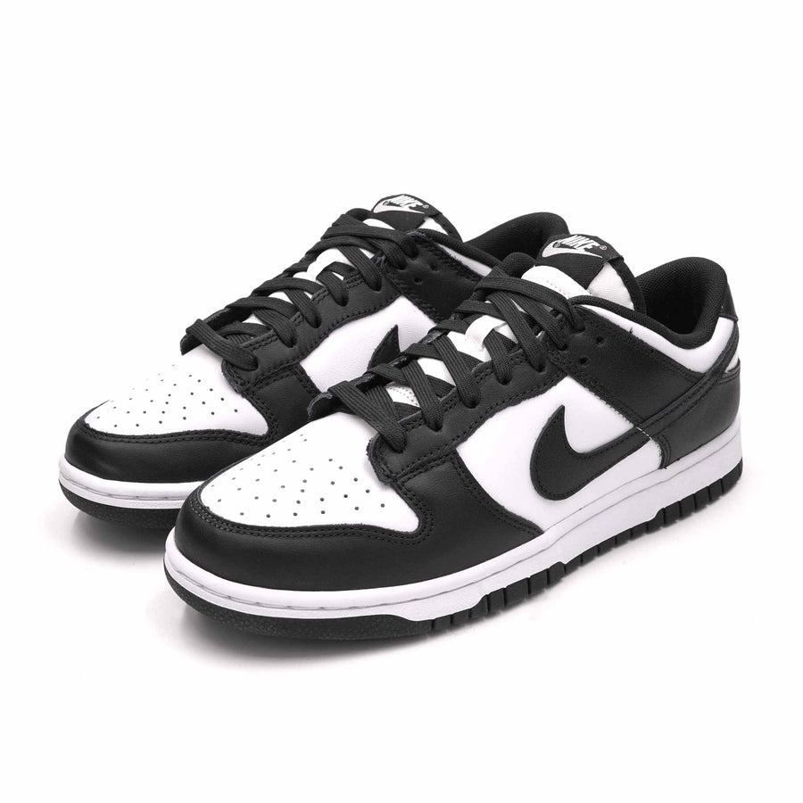 NIKE DUNK LOW RETRO WHITE BLACK PANDA 2021