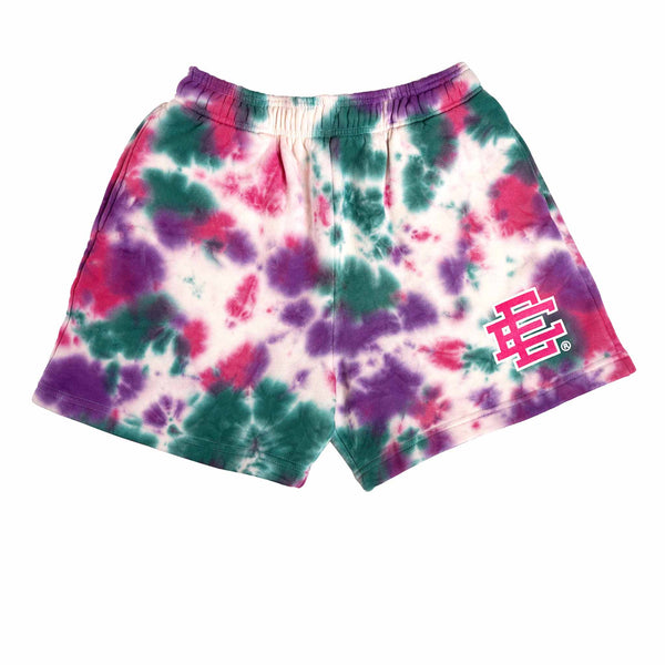 ERIC EMANUEL EE BASIC SHORT TIEDYE