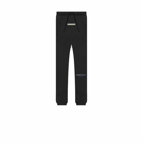 FEAR OF GOD ESSENTIALS KIDS SWEATPANTS BLACK