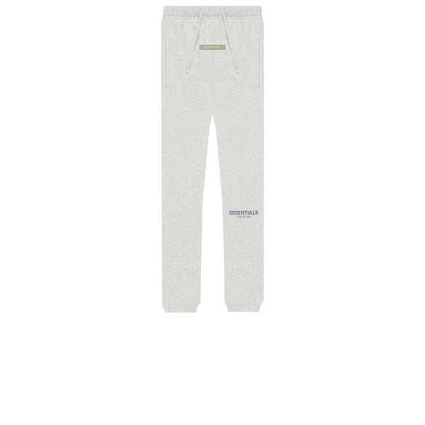 FEAR OF GOD ESSENTIALS KIDS SWEATPANTS OATMEAL SS21