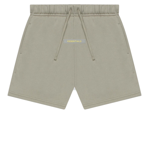 FEAR OF GOD ESSENTIALS KIDS SWEATSHORTS MOSS SS21